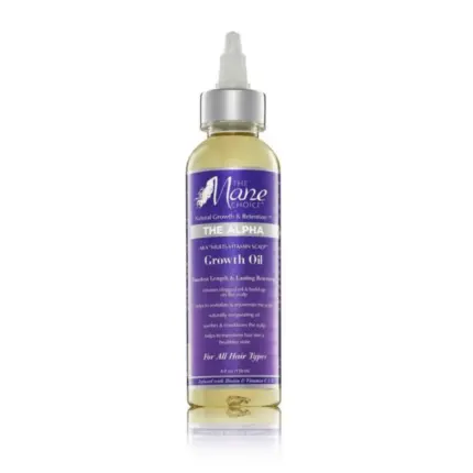 The Mane Choice The Alpha Multi-Vitamin Scalp Nourishing Growth Oil 118ml